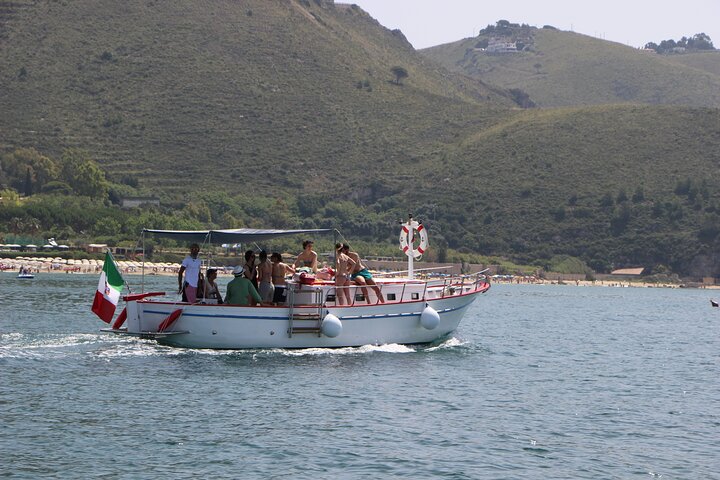 Gaeta Vip Private Tour Ulysses Riviera Up to Sperlonga