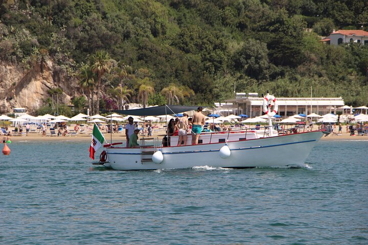Gaeta Vip Private Tour Ulysses Riviera Up to Sperlonga