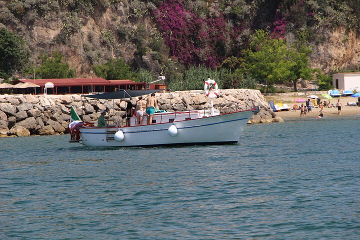Gaeta Vip Private Tour Ulysses Riviera Up to Sperlonga