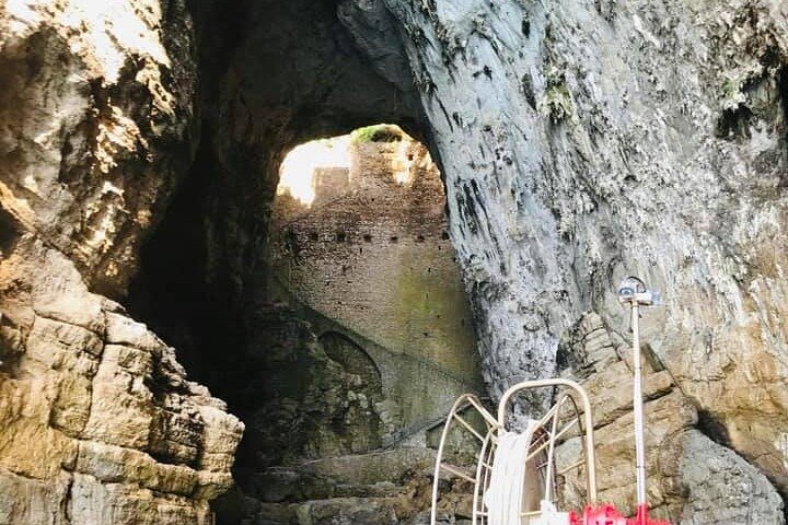 Gaeta Vip Private Tour Ulysses Riviera Up to Sperlonga