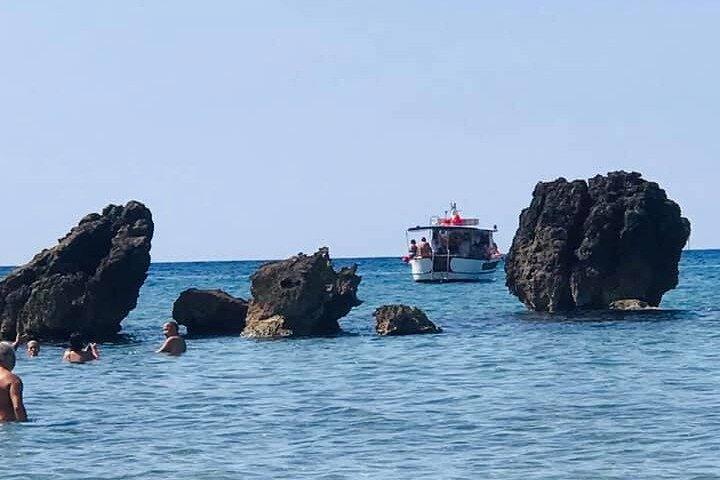 Gaeta Vip Private Tour Ulysses Riviera Up to Sperlonga