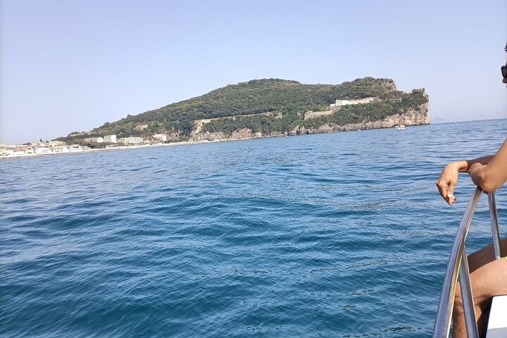 Gaeta Vip Private Tour Ulysses Riviera Up to Sperlonga