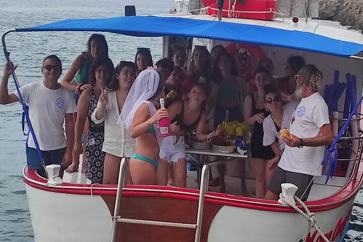 Gaeta Vip Private Tour Ulysses Riviera Up to Sperlonga