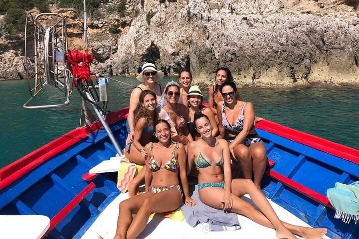 Gaeta Vip Private Tour Ulysses Riviera Up to Sperlonga