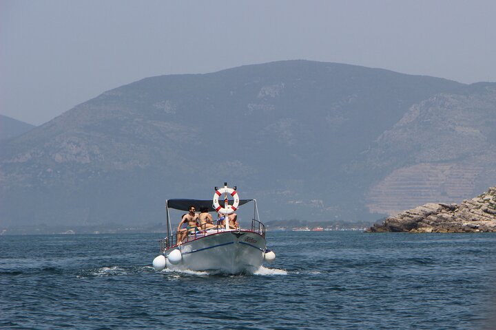 Gaeta Vip Private Tour Ulysses Riviera Up to Sperlonga