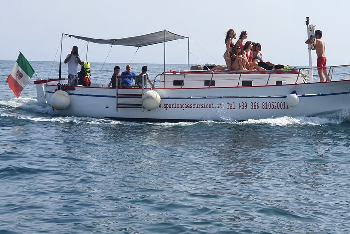 Gaeta Vip Private Tour Ulysses Riviera Up to Sperlonga
