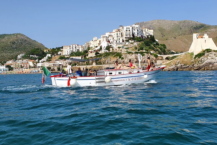 Gaeta Vip Private Tour Ulysses Riviera Up to Sperlonga