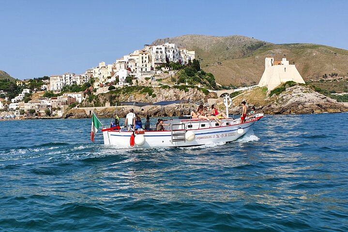 Gaeta Vip Private Tour Ulysses Riviera Up to Sperlonga