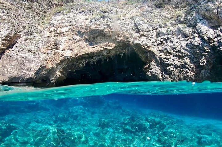 Gaeta Vip Private Tour Ulysses Riviera Up to Sperlonga