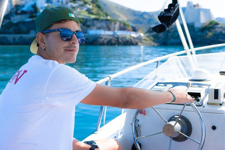 Gaeta Vip Private Tour Ulysses Riviera Up to Sperlonga