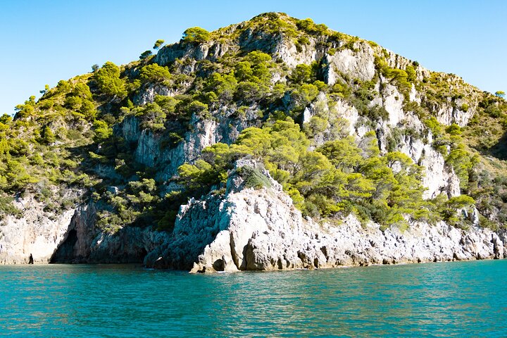 Gaeta Vip Private Tour Ulysses Riviera Up to Sperlonga