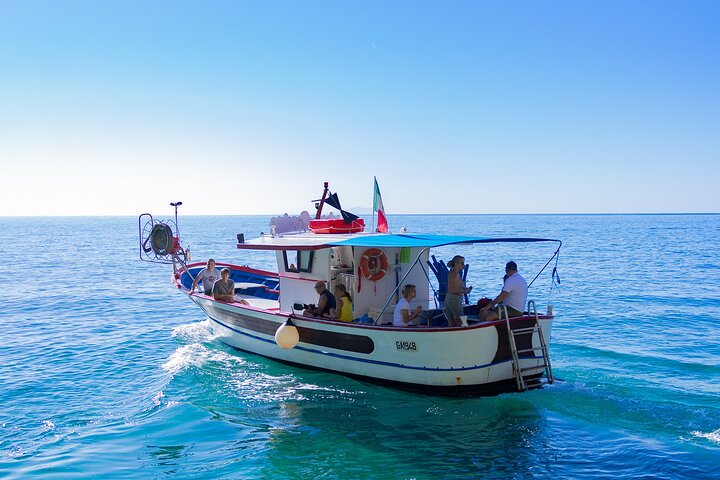 Gaeta Vip Private Tour Ulysses Riviera Up to Sperlonga
