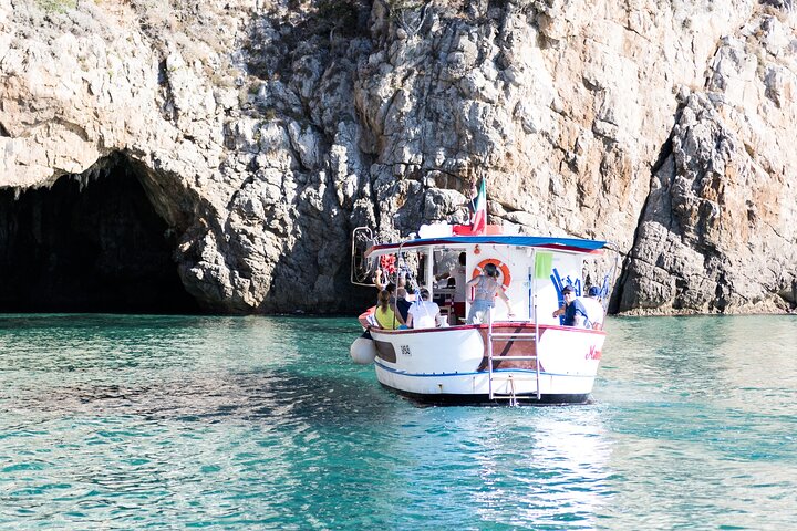 Gaeta Vip Private Tour Ulysses Riviera Up to Sperlonga