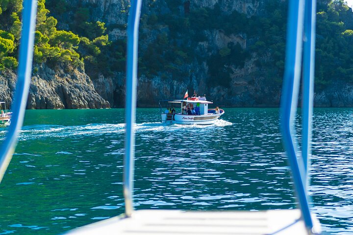 Gaeta Vip Private Tour Ulysses Riviera Up to Sperlonga