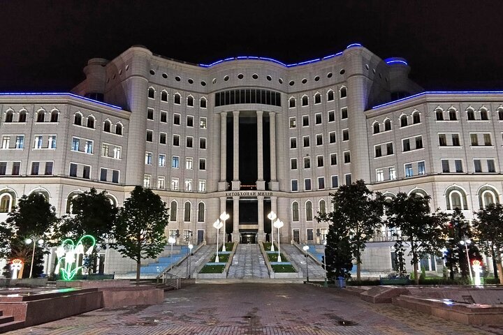 Dushanbe, One Day Excursion