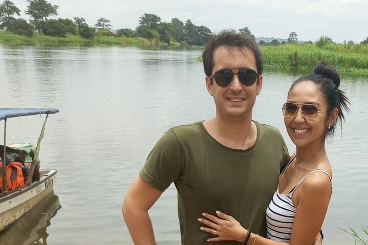 Kissama National Park Safari