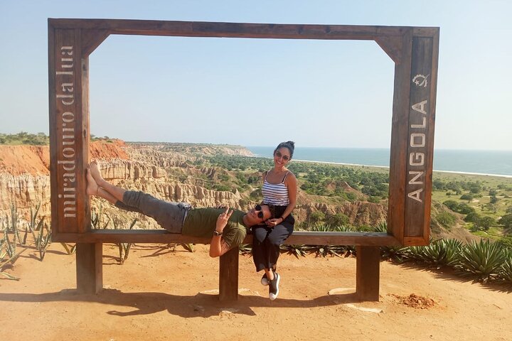 Full day Luanda Tour
