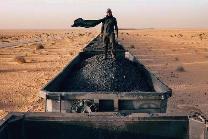 Tour in Mauritania