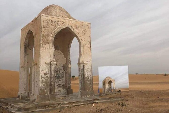 Tour in Mauritania
