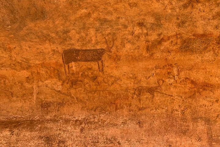 Tour in Mauritania