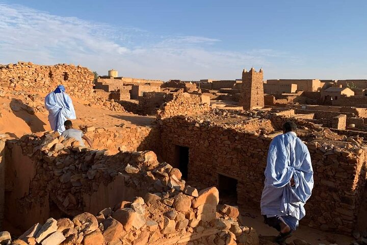 Tour in Mauritania