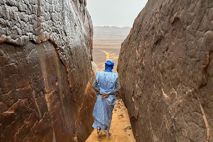 Tour in Mauritania
