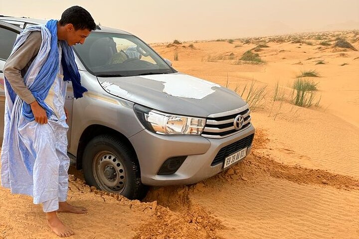 Tour in Mauritania