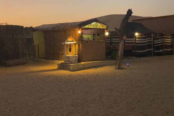 Al Ain Desert Safari with Buffet Dinner