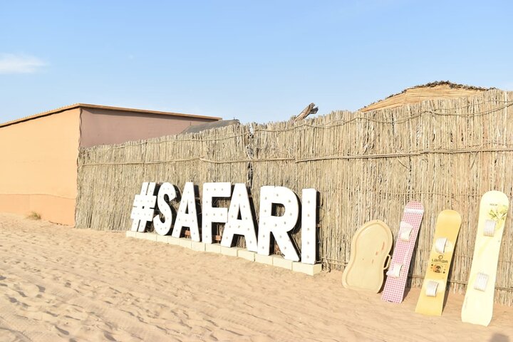 Al Ain Desert Safari with Buffet Dinner