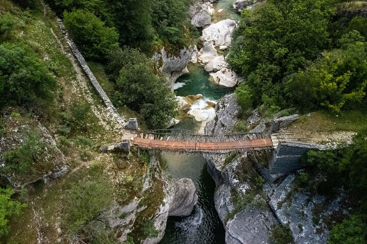 Zagoria the hidden Valley