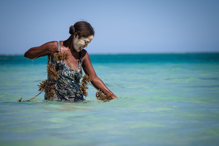 Guided day tour to the Nosy Iranja Natural Island