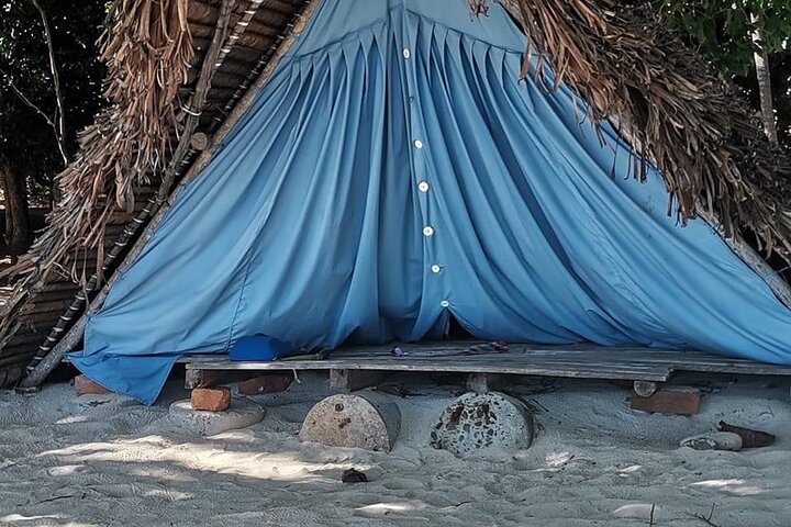 Guided day tour to the Nosy Iranja Natural Island