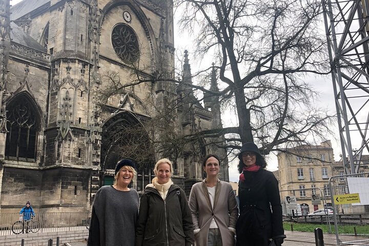The Most Complete and Best Rated Tour of Bordeaux
