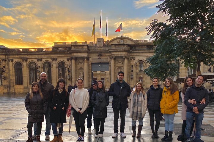 The Most Complete and Best Rated Tour of Bordeaux
