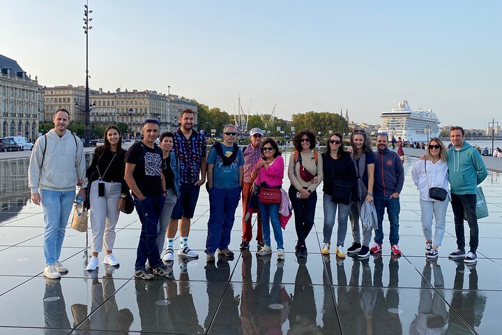 The Most Complete and Best Rated Tour of Bordeaux