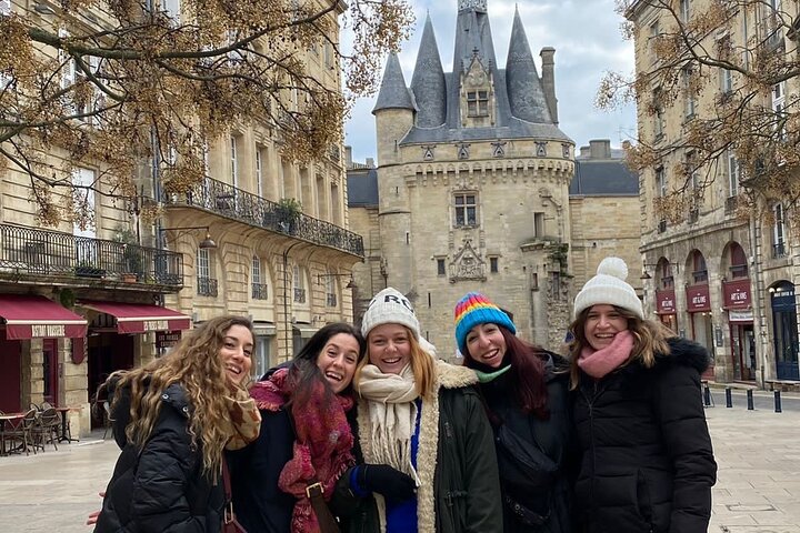 The Most Complete and Best Rated Tour of Bordeaux