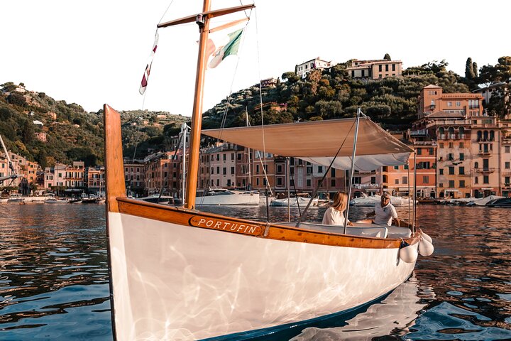 Andrea Boat Charter Portofino