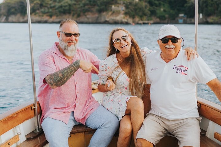 Andrea Boat Charter Portofino