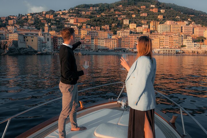 Andrea Boat Charter Portofino