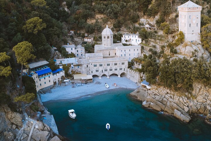 Andrea Boat Charter Portofino