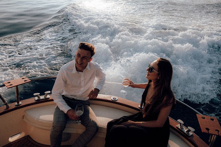 Andrea Boat Charter Portofino