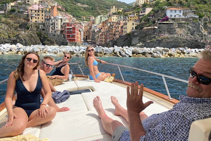 Andrea Boat Charter Portofino
