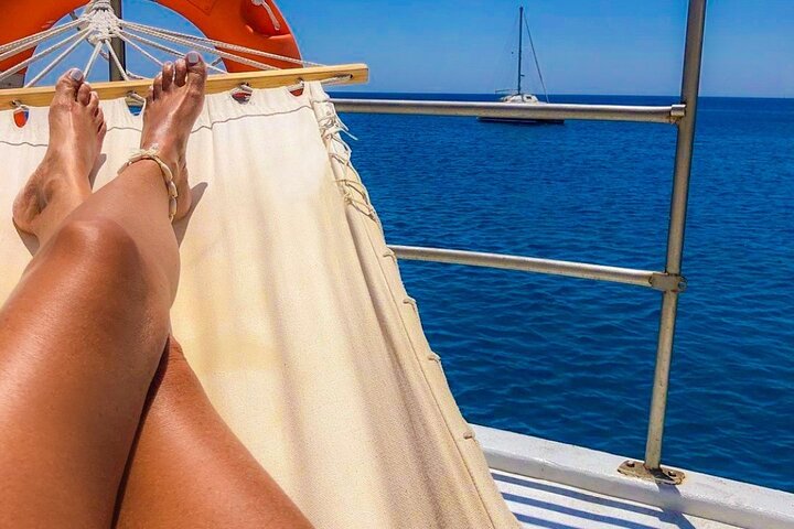 Rhodes Day Cruise (with lunch & unlimited drinks) 5,5 Hours