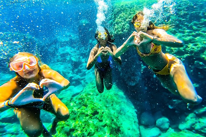 Rhodes Day Cruise (with lunch & unlimited drinks) 5,5 Hours