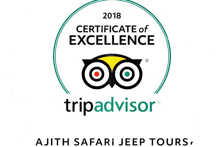 Yala National Park Wildlife Safari/ Game Drive - by Ajith Safari