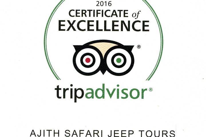 Yala National Park Wildlife Safari/ Game Drive - by Ajith Safari