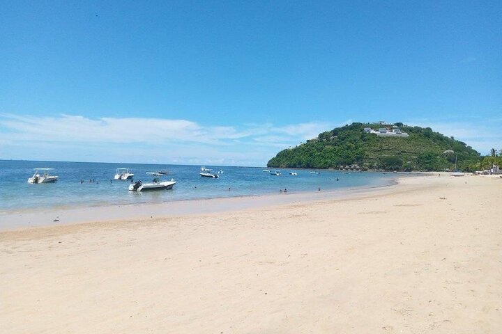 Guided tour of the Nosy Komba and Nosy Tanikely Islands