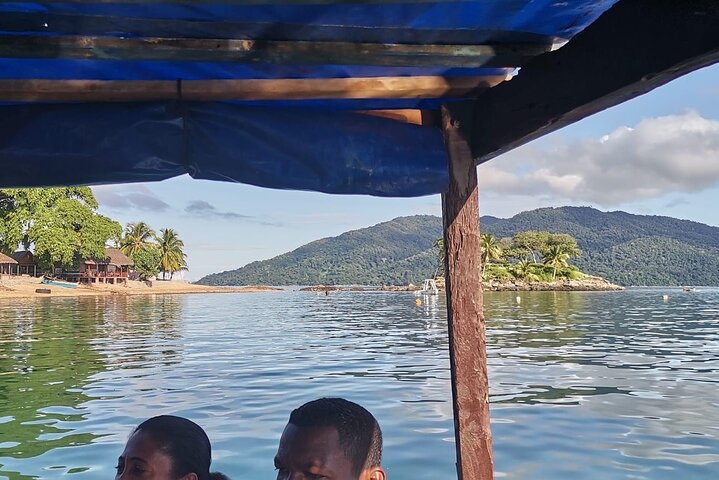 Guided tour of the Nosy Komba and Nosy Tanikely Islands