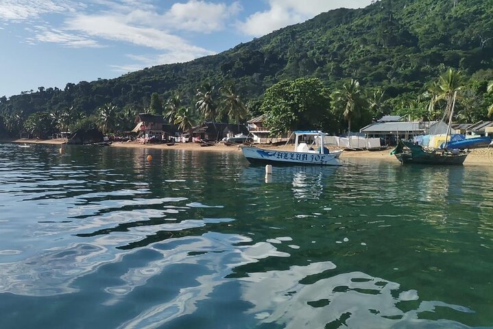 Guided tour of the Nosy Komba and Nosy Tanikely Islands