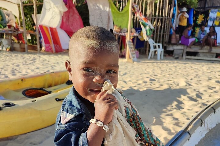 Guided tour of the Nosy Komba and Nosy Tanikely Islands